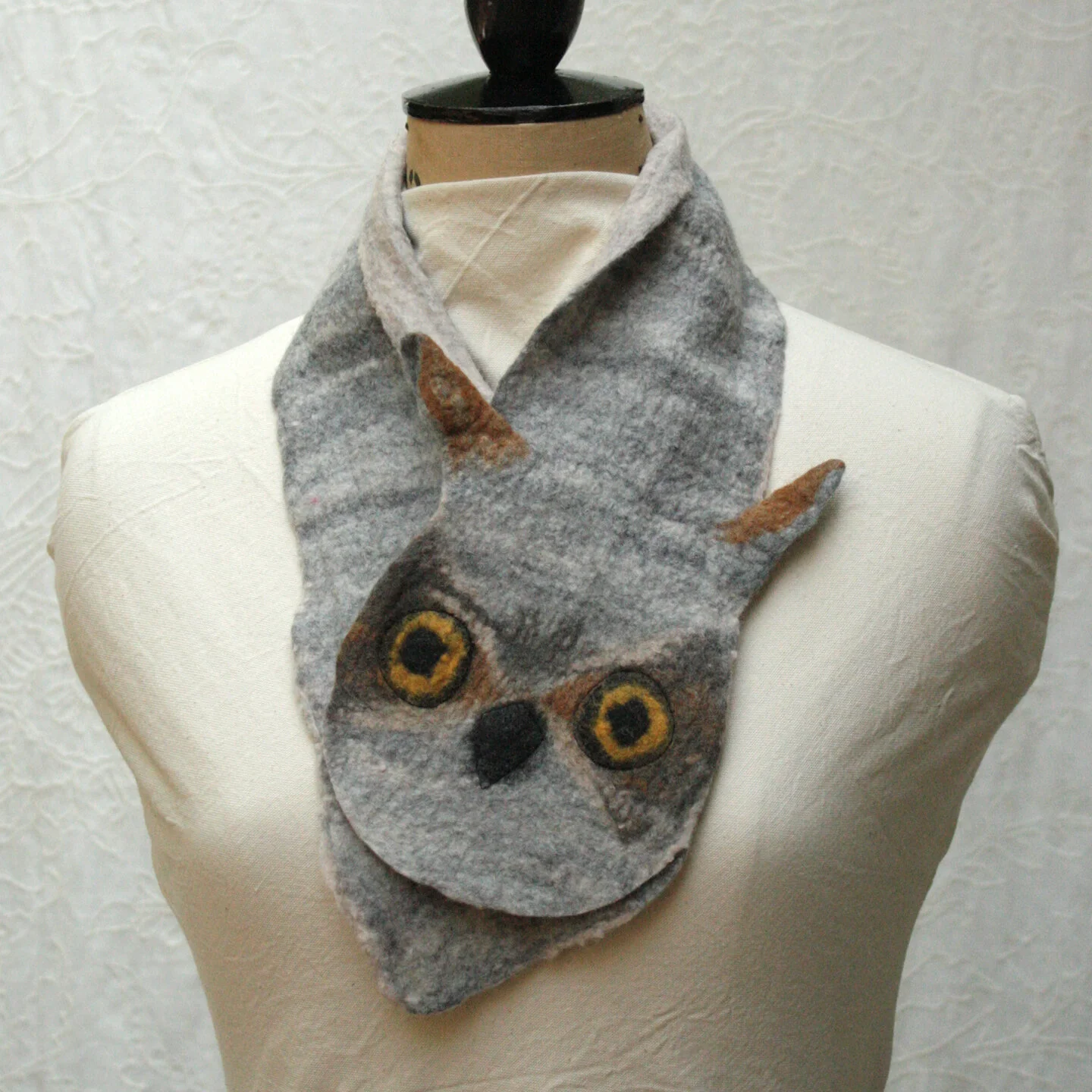 Owl scarf sale